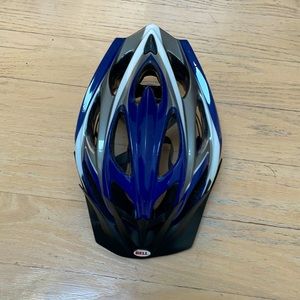 Bicycle helmet for men